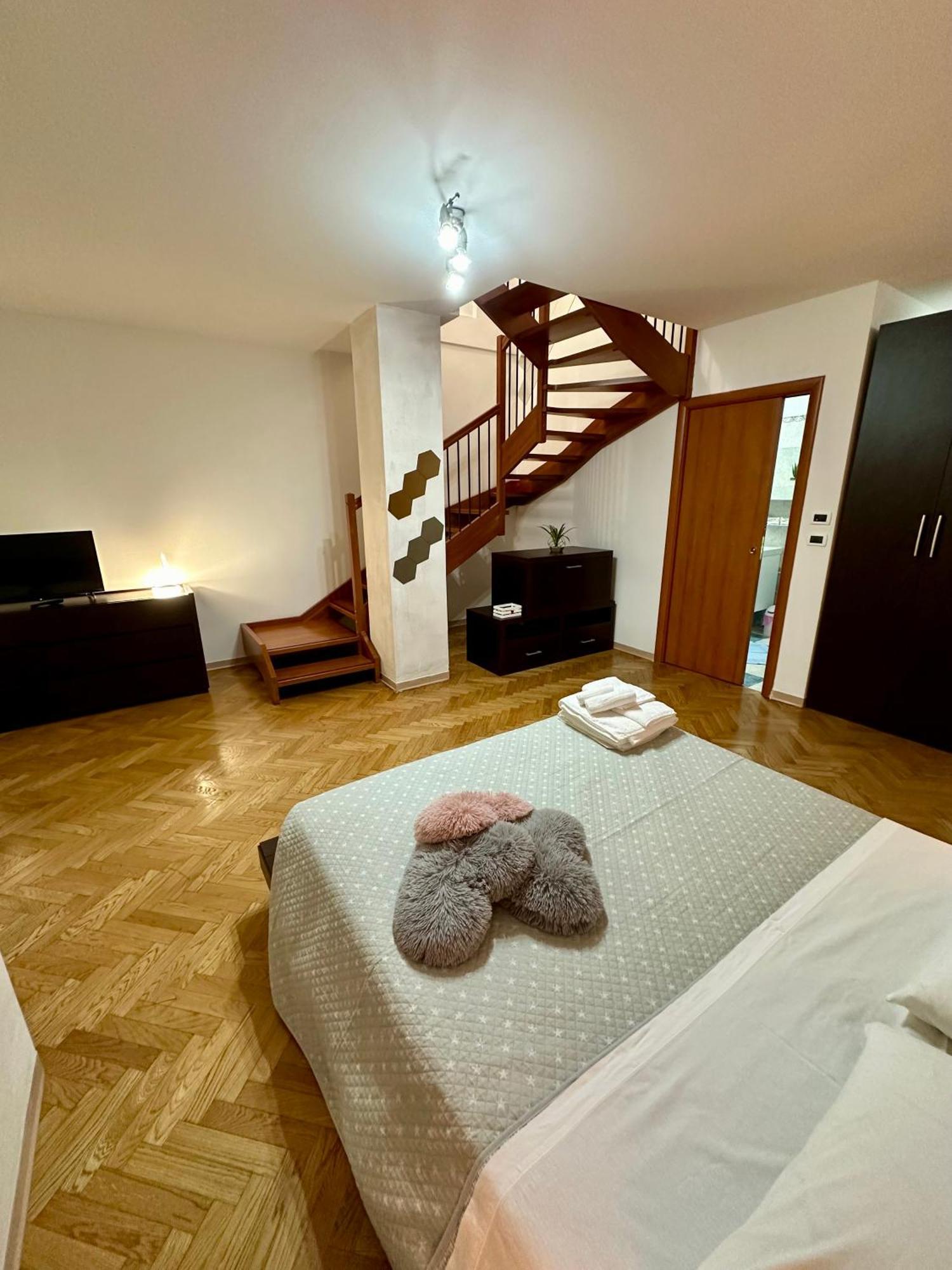 Casavacanzetoffee Bologna Eksteriør billede