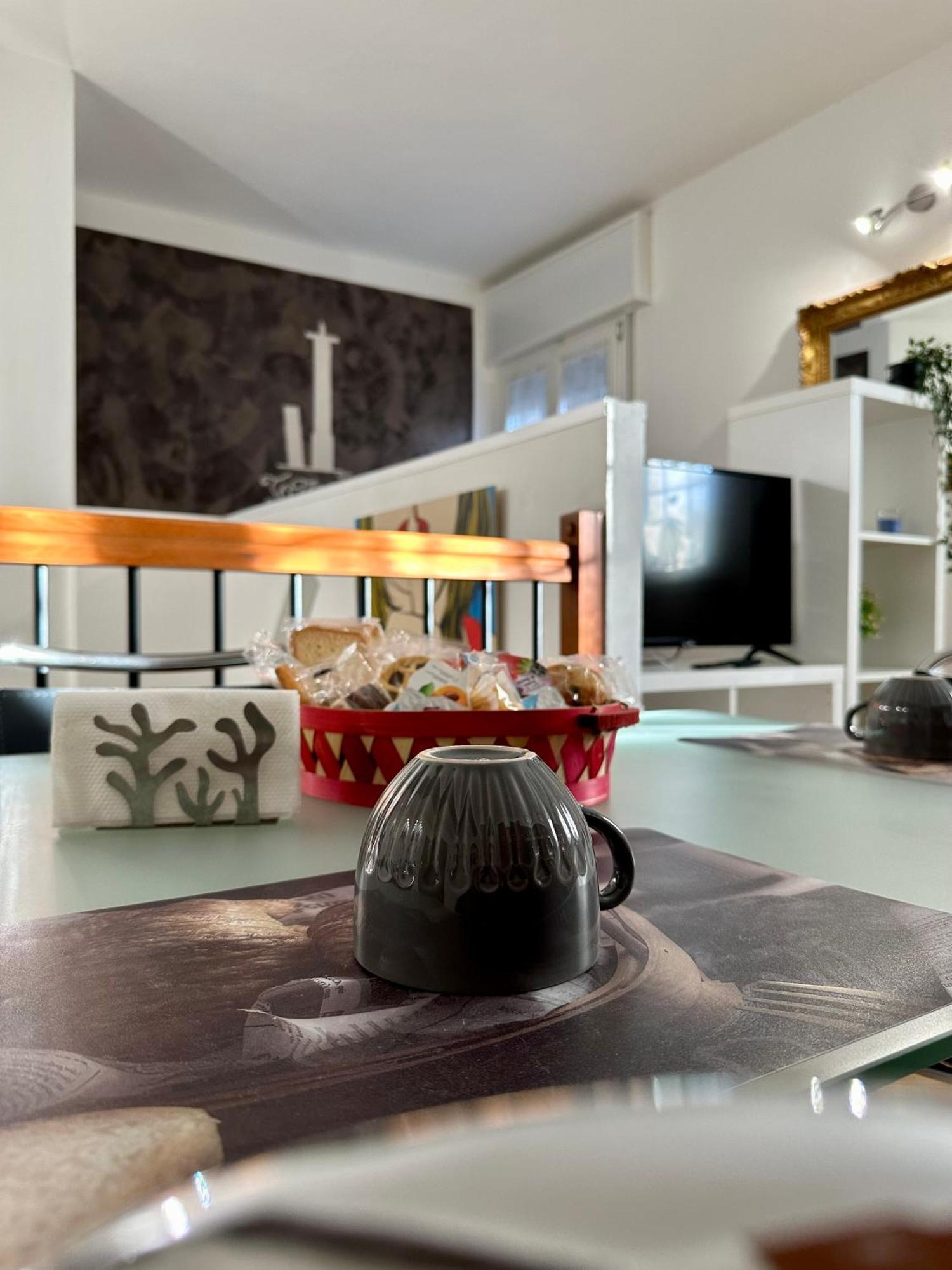 Casavacanzetoffee Bologna Eksteriør billede