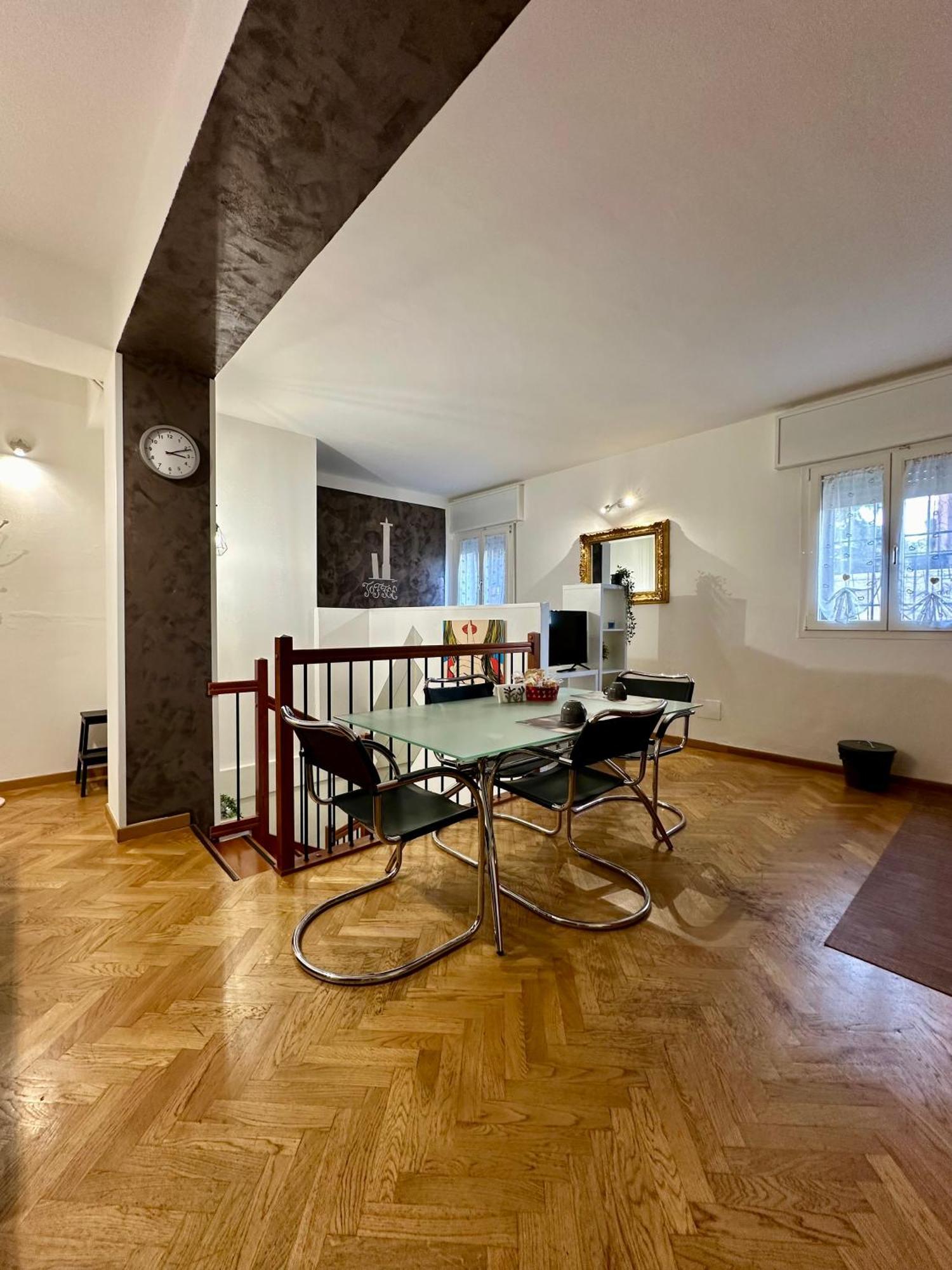 Casavacanzetoffee Bologna Eksteriør billede