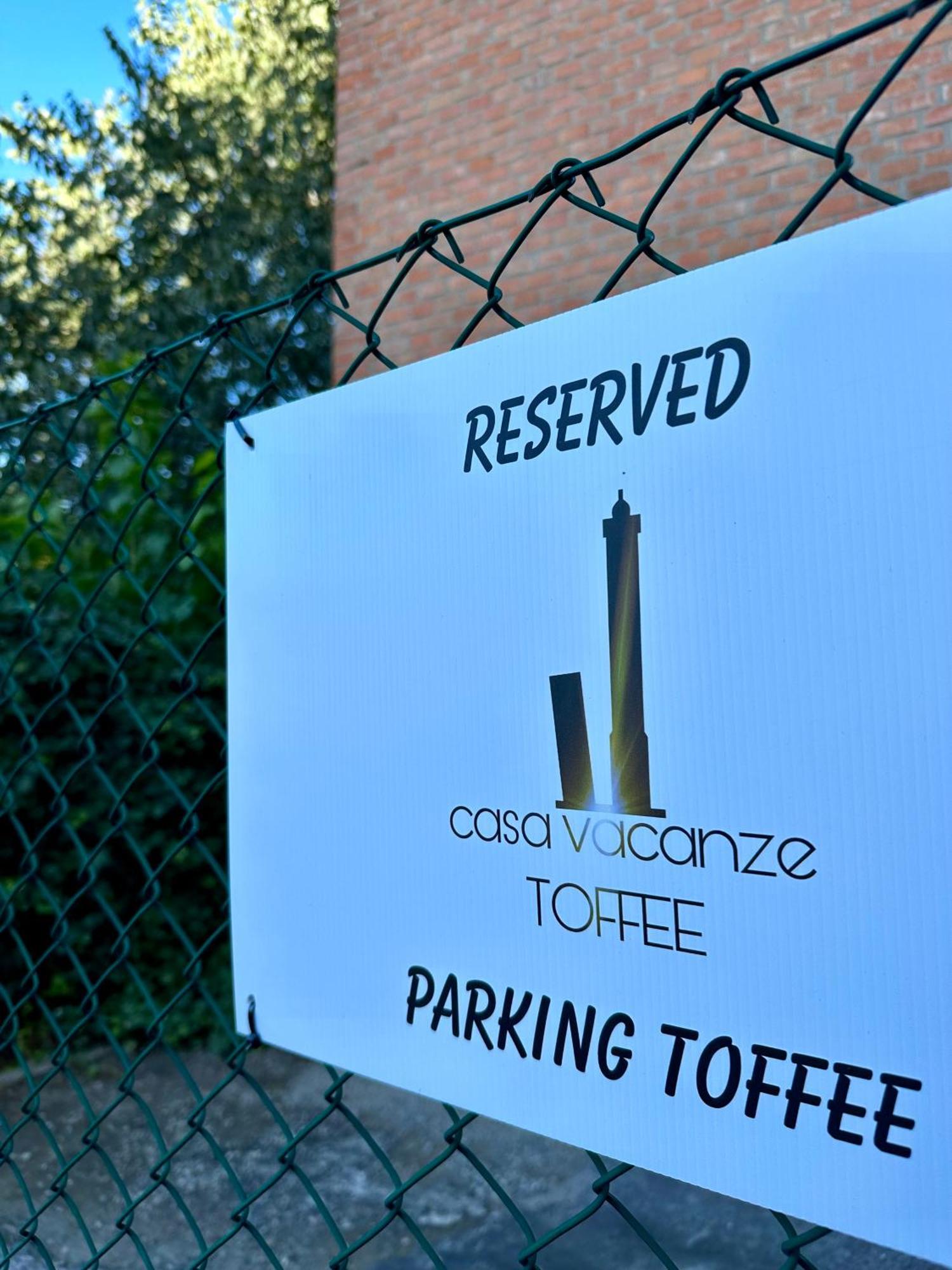 Casavacanzetoffee Bologna Eksteriør billede